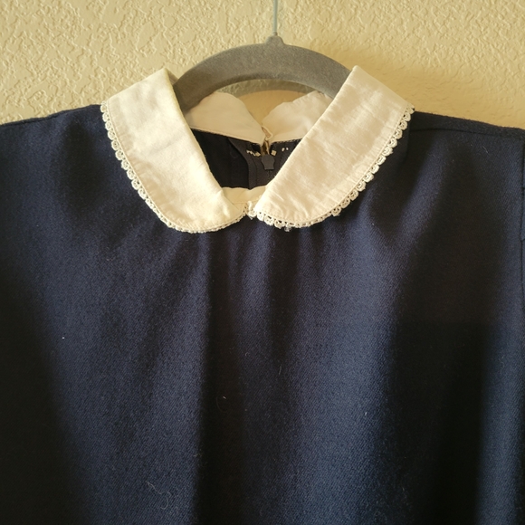 Vintage Collared Prides Position Dress - Picture 2 of 5